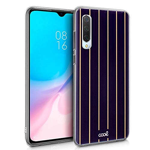 Cool Case for Xiaomi Mi 9 Lite Drawings Lines multicoloured