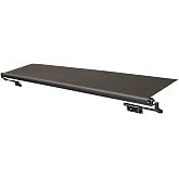 Solera Black Slide Topper Awning - 13' (12'7" Fabric)