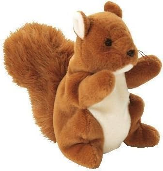 squirrel beanie baby