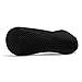 CIOR Water Skin Shoes Aauq Socks With New Upgraded Durable Outsole, XXL: US Women: 10-11.5 Men: 9.5-10.5, Black