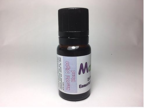 Aromatherapy Diffuser essential oils RESTFUL NIGHT blend 100% pure oil