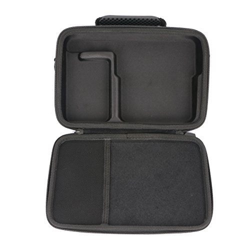 Khanka Hart Tasche für Fujifilm Square SQ 6 SQ6 EX D Sofortbildkamera und Colorfilm klar Pack Zubehör Case Schutzhülle… – Bild 5