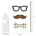 Big Dot of Happiness Hippity Hoppity - Easter Party Photo Booth Props Kit - 20 Count