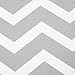 Indoor Doormat Welcome Mat Nautical Navy Blue Anchor Grey White Chevron Zig Zag Entrance Shoe Scrap Washable Apartment Office Floor Mats Front Doormats Non-Slip Bedroom Home Kitchen Rug 23.6