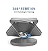 Obaska Magnetic Phone Car Mount, Universal Dashboard Phone Holder for Car Compatible with All Smartphones