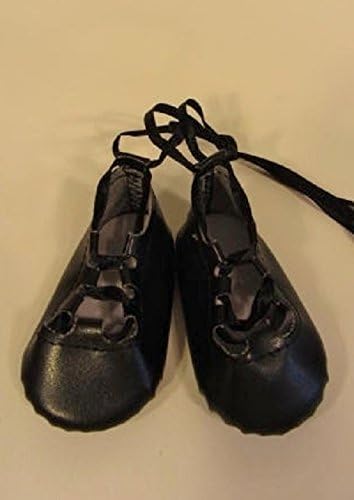 Irish Dance Ghillies Fits American Girl Doll, 18 Inch Dolls