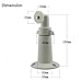 AirsFish Security Camera Wall Mount(3 packs), Adjustable Indoor and Outdoor Wall Mount for Arlo, Arlo Pro, Arlo Pro 2 and Other Compatible Models (White)
