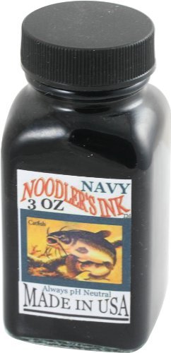 Noodler s Ink Refills Navy Bottled Ink - ND-19038 by Noodler s Ink