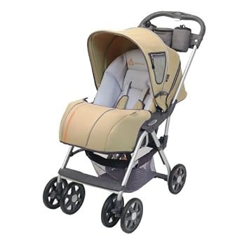 combi baby stroller