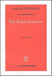 Fin d'une jeunesse