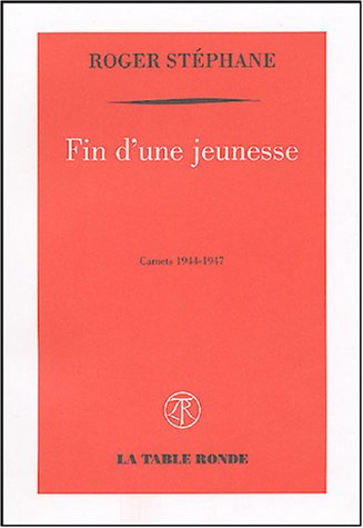 Fin d'une jeunesse