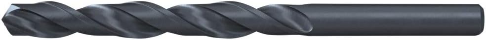 fischer - Steel Metal Drill bit HSS-R DIN338, 19 x 135/198, Grey, 19.0X135X198