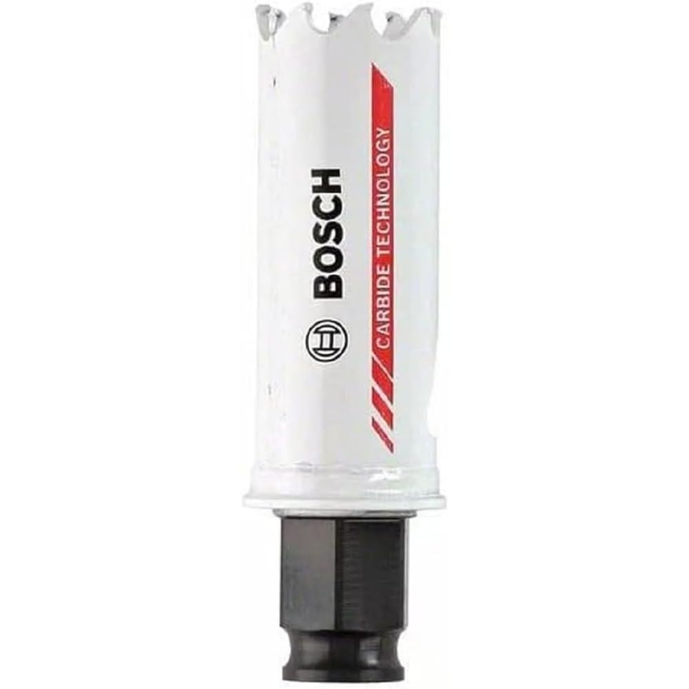 Bosch Professional Tungsten Carbide Hole Saw Endurance for Heavy Duty (Ø 20 mm, Drill accessories)