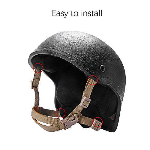 How To Put A Chin Strap On Helmet at Joseph Wallace blog