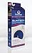 Powerstep Unisex Adult Pinnacle 3/4 Insole, Blue/Light Blue, Men S 9-9.5 / Women S 11-11.5 US