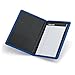 Samsill Fashion Portfolio/ Padholder, 5 x 8 Inches, Diamond Deboss Design, Soft Padded Textured Cover, Junior Size Writing Pad
