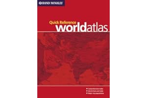 Rand McNally Quick Reference World Atlas (World Atlas / Quick Reference)