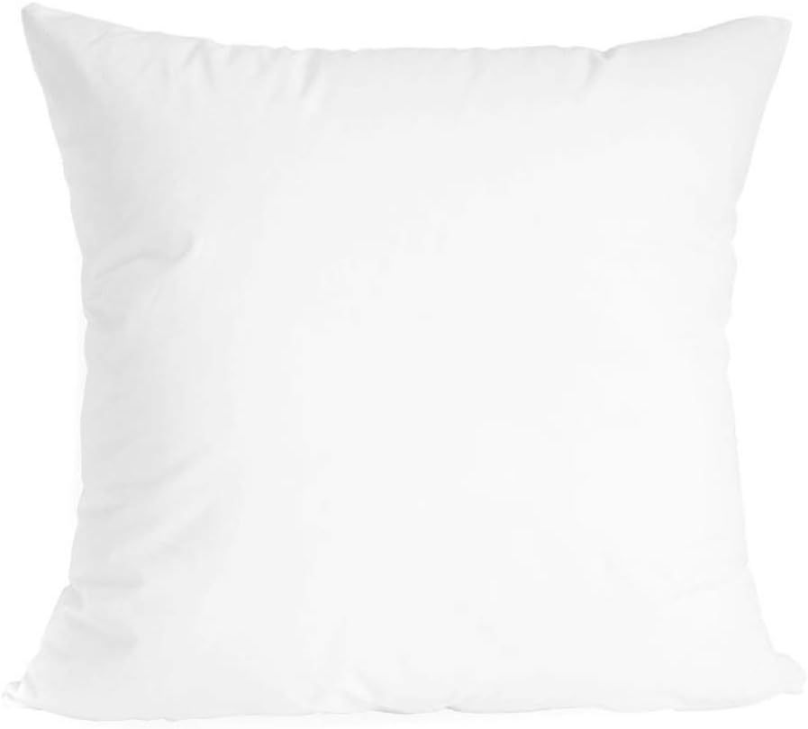 Thinktoo Standard Headrest St. Patrick's Day Gifts, Standard Pillow Cushion Core Pillow Interior Home Decor White, Easter Eid Mubarak Ramadan Decorations