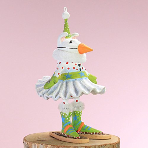 Patience Brewster cor Mini Alaska Snow Dog