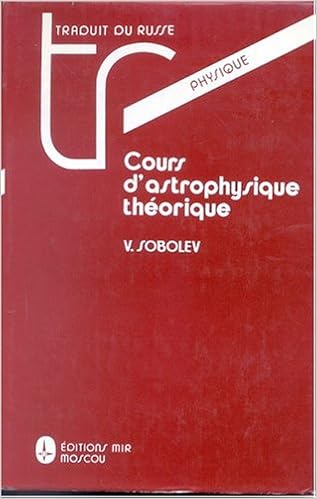 cours d astrophysique