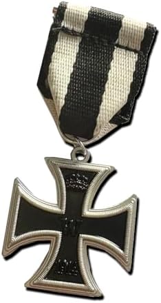 Amazon.com: STRAID WWI German Medal Merit 1914 Iron Cross Badge