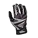 Easton Z7 Hyperskin Batting Pair Gloves, Black, Large