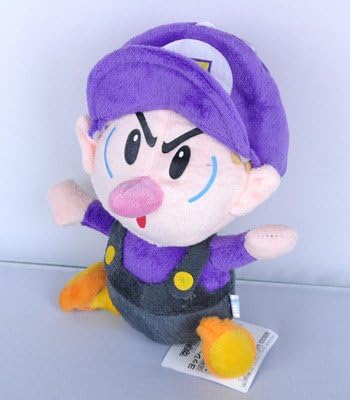 waluigi plush amazon