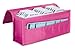 HannahDirect Coupon Organizer, Expandable, Pink