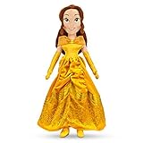 Disney Exclusive Belle Plush Doll - Beauty and the Beast - Medium - 21''