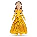 Disney Exclusive Belle Plush Doll - Beauty and the Beast - Medium - 21''