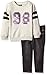 Limited Too Baby Girls' 2 Piece Set Long Sleeve Top and Denim Jean