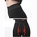 Funnywe LA. Helena Womens Warm Winter Fleece Lined Thermal Tights Leggings (Black)