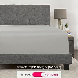 Deep Pocket Queen Fitted Sheet
