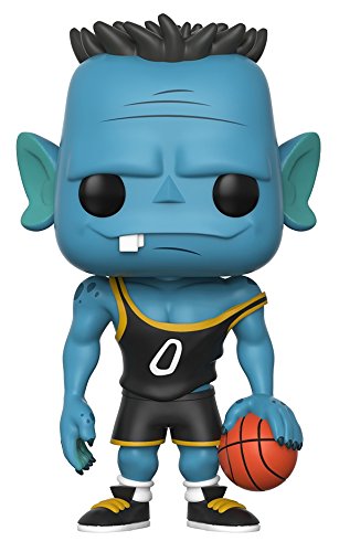 Funko POP Movies Space Jam M3 (Blue Monstar) Action Figure