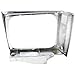 Headlight Door for Chevrolet S10 Pickup 82-90 Chrome Left Side