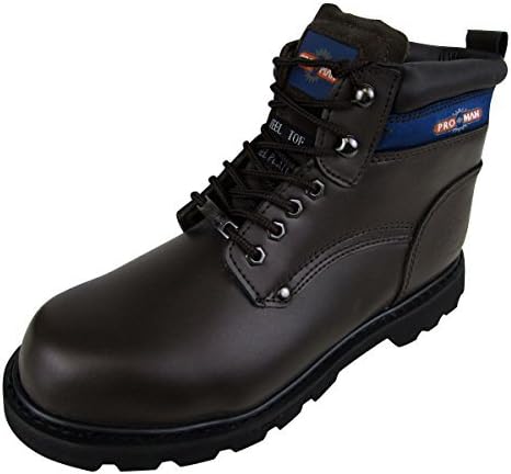 pro man safety footwear