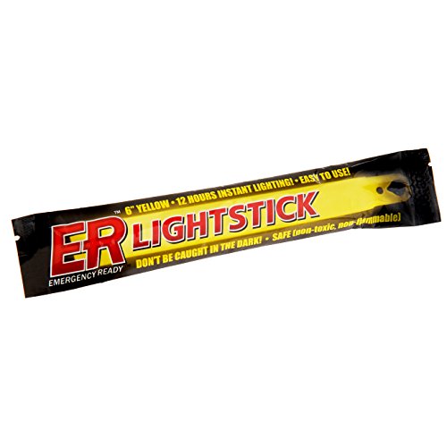Emergency Ready ER 12-Hour Lightstick