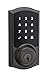 Kwikset 99160-003 Deadbolt Touch Smart Ven Brnz, Venetian Bronze