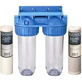 BLUONICS Dual Whole House Water Filter Purifier > Carbon Block and Sediment Filters Included” src=”https://images-na.ssl-images-amazon.com/images/I/41H3BHJFelL._SL500_AC_SS350_.jpg” style=”opacity: 1;height:130px”></a></figure>
<div class=