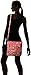 Vera Bradley Women's Cotton Mailbag Crossbody Purse, Coral Floral, One Size