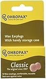 Ohropax Ohropax Wax Ear Plugs 12 plugs