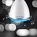 LightStory Bluetooth Light Bulb Speaker, 8W E26 Base RGB Color Changing LED Music Bulb, Multicolor Wireless Bluetooth Stereo Speaker Bulb,BL08A