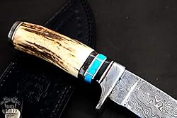BLACK MAMBA KNIVES BMK-156 Cenchoa Snake Knife 12