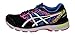 ASICS Women's Gel-Excite 4 Running Shoe, Shark/Flash Coral/Parachute Purple, 8.5 M US