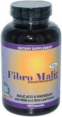 Fibromalic Fibro Malic 180 cap ( Multi-Pack) by FIBROMALIC