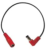 Godlyke Power-All C-R/R Electric Guitar Right Angle Reverse Polarity Jumper