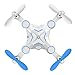 Rabing RC Drone FPV WiFi RC Quadcopter 2.4GHz 6-Axis Gyro Remote Control Drone with Altitude Hold and Hand Launching