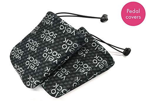 Velo Sock Unisex's Shard Bike Cover - Thumbnail 4