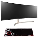 LG 49WL95C-W 49-inch Class 32:9 UltraWide Dual QHD