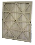 Glasfloss Industries ZLP14141 Z-Line Series ZL Pleated Filter, Case of 12